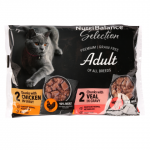 Kač. ėdalas su vi&scaron;t. ver&scaron;. NUTRIB. SEL., 100g