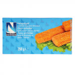 &Scaron;aldyti žuvų pir&scaron;teliai NORTHLAND, 250 g