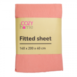 Paklodė su guma CH, 140x200x40 cm, SS25