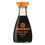 Ferment. saldus sojų pad. KIKKOMAN, 150 ml