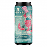 Nealkoholinis alus GENYS &Scaron;E&Scaron;TAS MĖNUO, 0,44 l