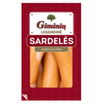 Virtos GIMINIŲ sardelės, a. r., 500 g
