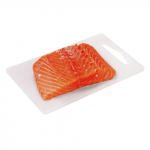 At&scaron;aldyta atlantinių la&scaron;i&scaron;ų filė, 1 kg