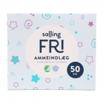 Liemenėlės įklotai SALLING FRI, 50 vnt.