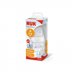 Buteliukas NUK 150ml su SI žinduku&nbsp;&nbsp;