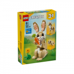 Konstrukt. LEGO mielas triu&scaron;iukas 31162