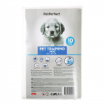 Sug. kilimėliai augintin. PETPERFECT, 10 vnt.