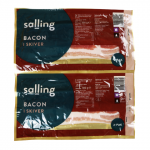 Kiaulienos &scaron;oninė SALLING, 2 x 150 g