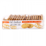 Aviž. sausainiai su sezamo sėkl. , 230 g