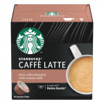 Kavos kaps. STARBUCKS CAFFE LATTE, 12x10,1 g