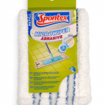 &Scaron;luostė &scaron;epečiui ABRASIVE SPONTEX,1vnt