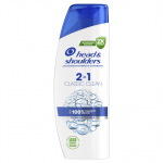 &Scaron;ampūnas H&S CLASSIC CLEAN 2IN1, 250 ml