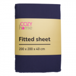 Pakl.su guma CH, 200x200x40cm,pilka,SS25