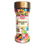 Pabar. rinkinys DR. OETKER RAINBOW MIX, 50 g