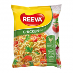 Makaronai vi&scaron;tienos skonio REEVA, 85 g