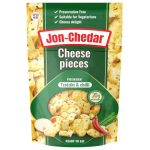 K. sūrio gab. JON-CHEDAR TZATZIKI, 42 %, 80 g
