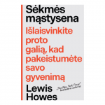 Knyga SĖKMĖS MĄSTYSENA