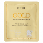 Veido kaukė PETITFEE GOLD HYDROGEL, 32 g