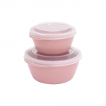 Pietų dėžučių rinkinys GOOD COOK, 2 vnt.