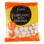 Koldūnai su vi&scaron;tiena FROIA, 400 g