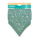 Seilinukas BABOO BANDANA, 2 vnt, 0+mėn