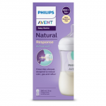 Butel. PHILIPS AVENT NATURAL RESP. 260 ml