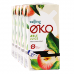 Ekol. ob. sultys SALLING ECO, 5 x 200 ml