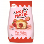 Keksiukai su bra&scaron;kių džemu MR BROWNIE, 200 g