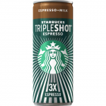 Kava STARBUCKS TRIPLESHOT ESPRESSO, 300 ml