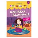 Knyga KAKĖ MAKĖ, MAGI&Scaron;KAS GALVOSŪKIS