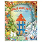 Knyga TROLIŲ MUMIŲ METAI. METŲ LAIKŲ KARUSELĖ