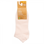 Vaik. kojinės MYWEAR, rausv., 3 poros, 34/36
