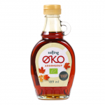 Ekologi&scaron;kas klevų sirupas SALLING ECO, 189 ml