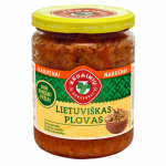Lietuvi&scaron;kas plovas KKF, 0,5 l, 480 g