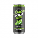 Gaivusis MOJITO skonio gėrimas CRODO, 0,33 l