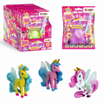 Slime žaislas SURPRISE UNICORN