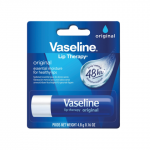 Lūpų balzamas VASELINE ORIGINAL, 4,8 g