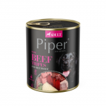 &Scaron;unų ėdalas PIPER, skrandžiu ir burok., 800 g