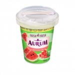 Arbūzų skonio &scaron;erbetas AURUM, 85 g / 150 ml