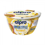 Ferm. sojos produktas su pasifl. ALPRO, 150 g