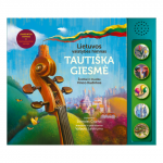Knyga TAUTI&Scaron;KA GIESMĖ. LIETUVOS VALST. HIMNAS