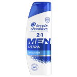 &Scaron;ampūnas H&S MEN ULTRA TOTAL CARE, 330 ml
