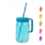 Gėrimų puodelis su &scaron;iaud., 370 ml, SS25
