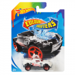 Automodelis HOT WHEELS Pakeisk spalvą!