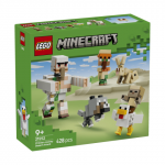 Konstr. LEGO, užpuolimas dykumoje, 21592