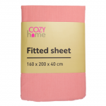 Paklodė su guma CH, 160x200x40 cm, SS25