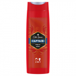 Vyri&scaron;ka du&scaron;o želė OLD SPICE CAPTAIN, 400 ml