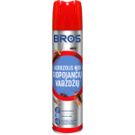 Aeroz. nuo ropojanč. vabzdžių BROS,400ml