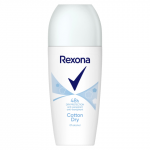 Dezod. REXONA COTTON DRY, rut., 50 ml