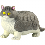 Mink&scaron;ta žaislinė katė GERARDOS TOYS